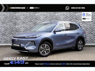 Geely Starray 1.5 Pro | 83km Elektrisch bereik | 360 Camera | Stoel- / Stuurverwarming | Parkeersensoren achter | 18 Inch