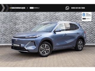 Geely Starray 1.5 Pro | 83km Elektrisch bereik | 360 Camera | Stoel- / Stuurverwarming | Parkeersensoren achter | 18 Inch