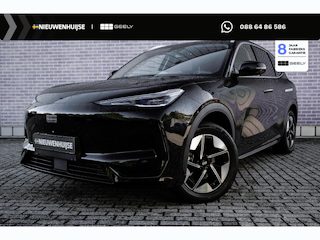 Geely E5 Pro 60 kWh | Verw. en Geventileerde voorstoelen | Warmtepomp | 360graden Camera | PDC achter |