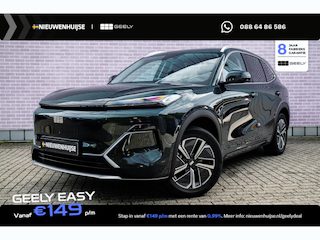 Geely Starray 1.5 Pro | 83km Elektrisch bereik | 360 Camera | Stoel- / Stuurverwarming | Parkeersensoren achter | 18 Inch