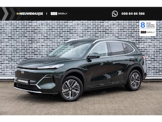 Geely Starray 1.5 Pro | 83km Elektrisch bereik | 360 Camera | Stoel- / Stuurverwarming | Parkeersensoren achter | 18 Inch