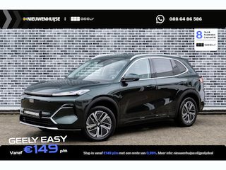 Geely Starray 1.5 Pro | 83km Elektrisch bereik | 360 Camera | Stoel- / Stuurverwarming | Parkeersensoren achter | 18 Inch