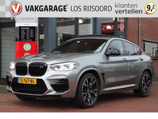 BMW X4 | 510PK | Carbon | HUD | Harman | Schuifdak | Snake-Leather | Carplay | 360-Camera | Stoelverwarming & Koeling | Rijklaar! |