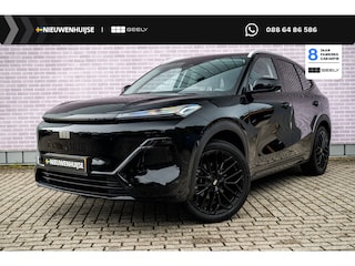 Geely Starray 1.5 Max+ | BLACK EDITION | 136km Elektrisch bereik | Stoelverwarming voor + achter | 360 camera | Flyme premium sound | Panoramadak | Massage stoelen | Stuurverwarming |