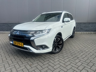 Mitsubishi Outlander 2.4 PHEV PURE+afn trekhaak orig ned auto nap