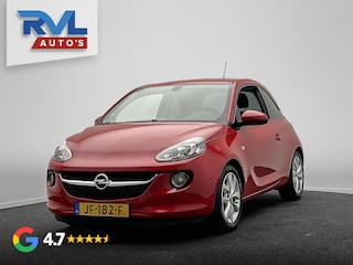 Opel Adam 1.4 Unlimited | Origineel NL Automaat | Cruise/Control | PDC | Airco | Dodehoekdetectie |