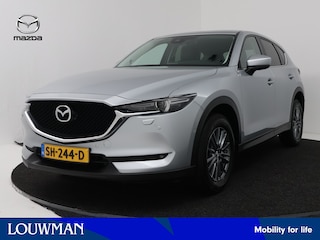 Mazda CX-5 2.0 SkyActiv-G 165 Skylease GT | BOSE | Leder | PDC |