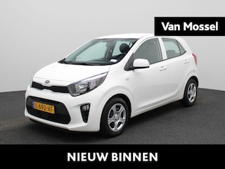 Kia Picanto 1.0 DPi ComfortLine AUTOMAAT | Airco | Bleutooth | Cruise control |