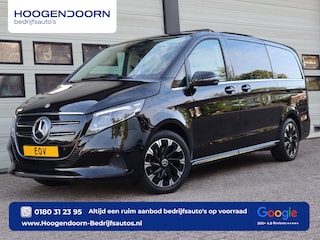 Mercedes-Benz EQV 300 90 kWh L2 Avantgarde - Alle Opties - AMG - 7 Pers. - Pano