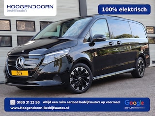 Mercedes-Benz EQV 300 90 kWh L2 Avantgarde - Alle Opties - AMG - 7 Pers. - Pano