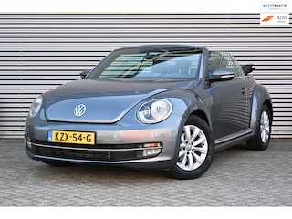 Volkswagen Beetle Cabriolet 1.2 TSI BlueMotion, Airco, Ecc, Cruise, Lmv.
