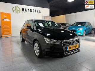 Audi A1 Sportback 1.0 TFSI Adrenalin 5 deurs Navigatie stoelverwarm. Nw Staat!