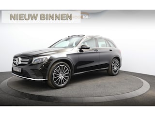 Mercedes-Benz GLC 250 4MATIC Ambition Orig. NL / AMG / 360 camera / Trekhaak / 19'' LM velgen / Panoramadak / Luchtvering / LED / Dealer onderh./
