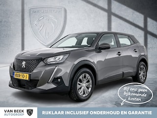 Peugeot 2008 130 pk Active Pack | Rijklaar | Camera achter | Apple Carplay | Navigatie |