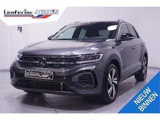 Volkswagen T-Roc 1.5 TSI R-Line Apple Carplay Panoramadak Privacy Glass LMV "18" Digital Display LED