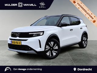 Opel Frontera GS 1.2 Turbo Hybrid 145pk e-DCS6 | NAVI | PDC | CAMERA | APPLE CARPLAY / ANDROID AUTO | WINTERPAKKET | DODEHOEKBEW. | KEYLESS|