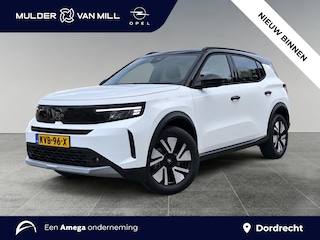 Opel Frontera GS 1.2 Turbo Hybrid 145pk e-DCS6 | NAVI | PDC | CAMERA | APPLE CARPLAY / ANDROID AUTO | WINTERPAKKET | DODEHOEKBEW. | KEYLESS|