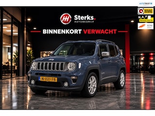 Jeep Renegade 1.0T Limited 46947 KM !!! NL AUTO