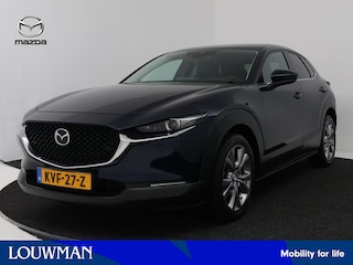 Mazda CX-30 2.0 e-SkyActiv-X M Hybrid Luxury | Trekhaak | Leder | BOSE |