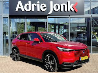 Honda HR-V 1.5 e:HEV Elegance | AUTOMAAT | TREKHAAK | NAVIGATIE | APPLE CARPLAY | ANDROID AUTO | ACHTERUITRIJCAMERA | ACC |