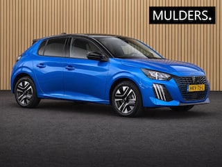 Peugeot 208 1.2 Hybrid 110 e-DCS6 Allure | Navi / Camera / Climate