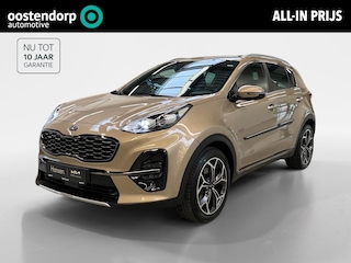 Kia Sportage 1.6 T-GDI GT-Line PlusLine I Stoel- en Stuurverwarming I Camera I CarPlay I JBL I Verwarmde Achterbank I