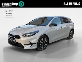 Kia Ceed 1.0 T-GDi MHEV Design Edition I Automaat I Half-leder