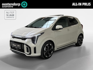Kia Picanto 1.0 DPI GT-Line I Panoramadak I 1e eigenaar