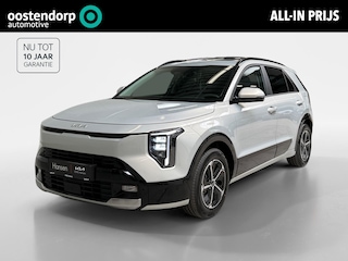 Kia Niro 1.6 GDi DynamicPlusLine I Facelift I Schuifdak I Elek. Stoelen
