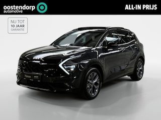 Kia Sportage 1.6 T-GDi Hybrid GT-Line I Panoramadak I Leder I Adaptive Cruise I Stoelverwarming