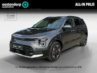 Kia Niro Air 64.8 kWh I Direct leverbaar Automaat
