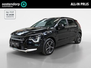 Kia Niro 1.6 GDi PHEV ExecutiveLine I Schuifdak I Leder I Memory I Camera I Navi I Elek. Stoelen