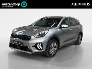 Kia Niro 1.6 GDi DynamicLine I Trekhaak I Adaptive Cruise I CarPlay I Camera I LED I
