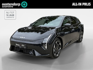 Kia EV4 GT-Line Business Edition 81.4 kWh I Leder I Carplay I Direct beschikbaar