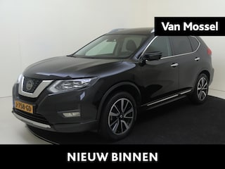 Nissan X-Trail 1.3 DIG-T Tekna Panoramadak | LM Velgen | Ledere bekleding | Navigatie |