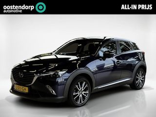 Mazda CX-3 2.0 SkyActiv-G 120 GT-M