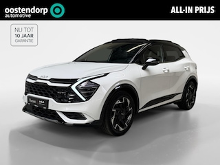 Kia Sportage 1.6 T-GDi Plug-in Hybrid AWD GT-PlusLine I Panoramadak I 360 Camera I Memory I H&K