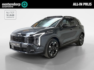Kia Sportage GT-Line 1.6 T-GDi Plug-in Hybrid I Panoramadak I Leder I Adaptive Cruise I Stoelverwarming