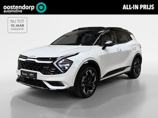 Kia Sportage 1.6 T-GDi Plug-in Hybrid AWD GT-PlusLine I Panoramadak I 360 Camera I Memory I H&K
