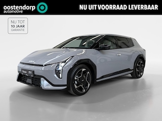 Kia EV4 GT-Line Business Edition 81.4 kWh