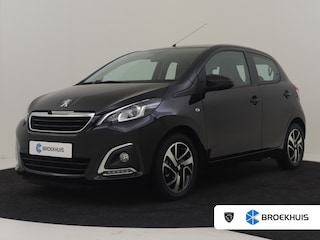 Peugeot 108 1.0 e-VTi Allure l Navigatie l 15" Velgen l LED l Cruise Control l Airco l 5 Deurs l Metallic lak l