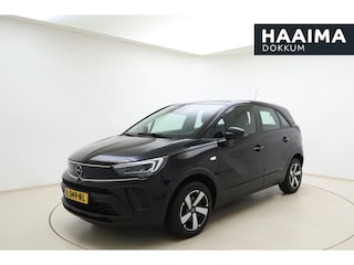 Opel Crossland 1.2 Turbo Edition | Airco | Apple carplay/Android auto | Trekhaak | Cruise control | Stuurwiel multifunctioneel |