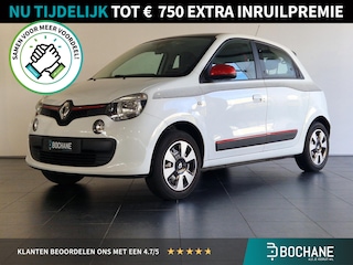 Renault Twingo 1.0 SCe Dynamique | AIRCO | TELEFOONVOORBEREIDING | ELEKTRISCHE RAMEN | ZWART DAK |