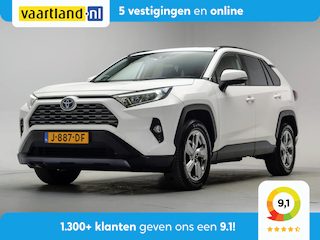 Toyota RAV4 2.5 Hybrid AWD Style Aut. [ LED Apple/Android Camera ]