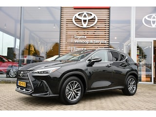 Lexus NX 450h+ AWD Launch Edition Limited Automaat 306pk | Trekhaak | Alarm klasse 3 | Dodehoekdetectie | Dealer-onderhouden |