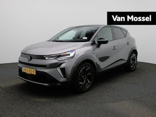 Renault Captur 1.6 E-Tech full hybrid 145 esprit Alpine | Navi | Camera | Adaptive Cruise | Stoel + Stuurverwarming |