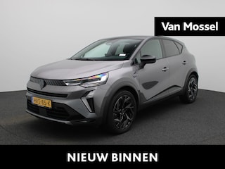 Renault Captur 1.6 E-Tech full hybrid 145 esprit Alpine | Navi | Camera | Adaptive Cruise | Stoel + Stuurverwarming |