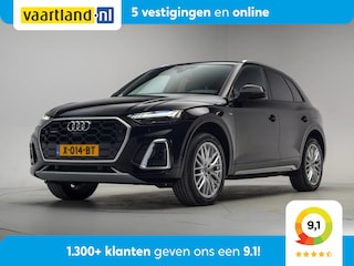 Audi Q5 50 TFSI e S edition Competition [ Leder B&O Apple/Android Stoelverwarming ]