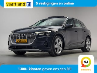 Audi e-Tron 50 quattro Launch edition plus 71 kWh [ Panoramadak Memory seats Adapt cruise ]