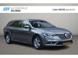 Renault Talisman 1.6 TCe 150pk EDC Estate Zen - Automatische airco - Cruise control - Navigatiesysteem - Keyless entry - Parkeersensoren achter - DAB radio
